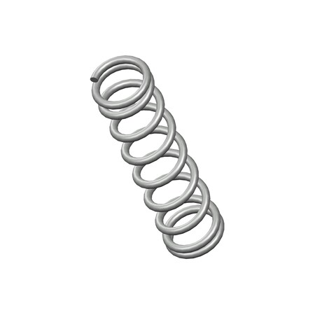 Approved Vendor Compression Spring, O= .062, L= .25, W= .008 G809961899